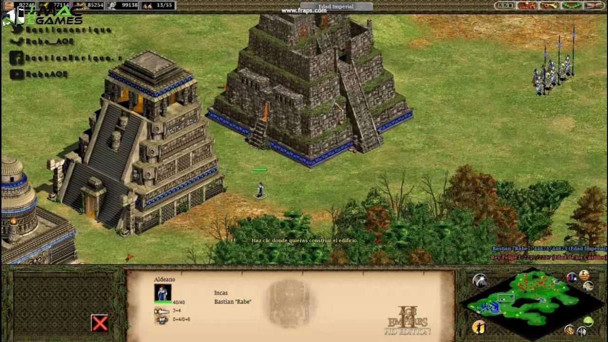 Age Of Empires Torrent Download Mac